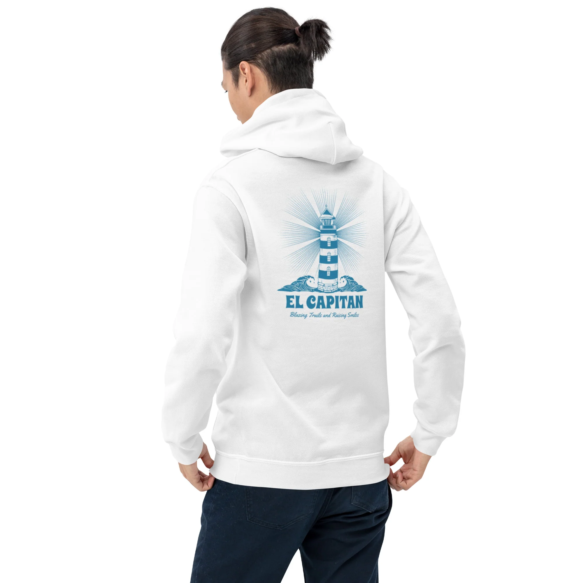Lighthouse hoodie - Image 4