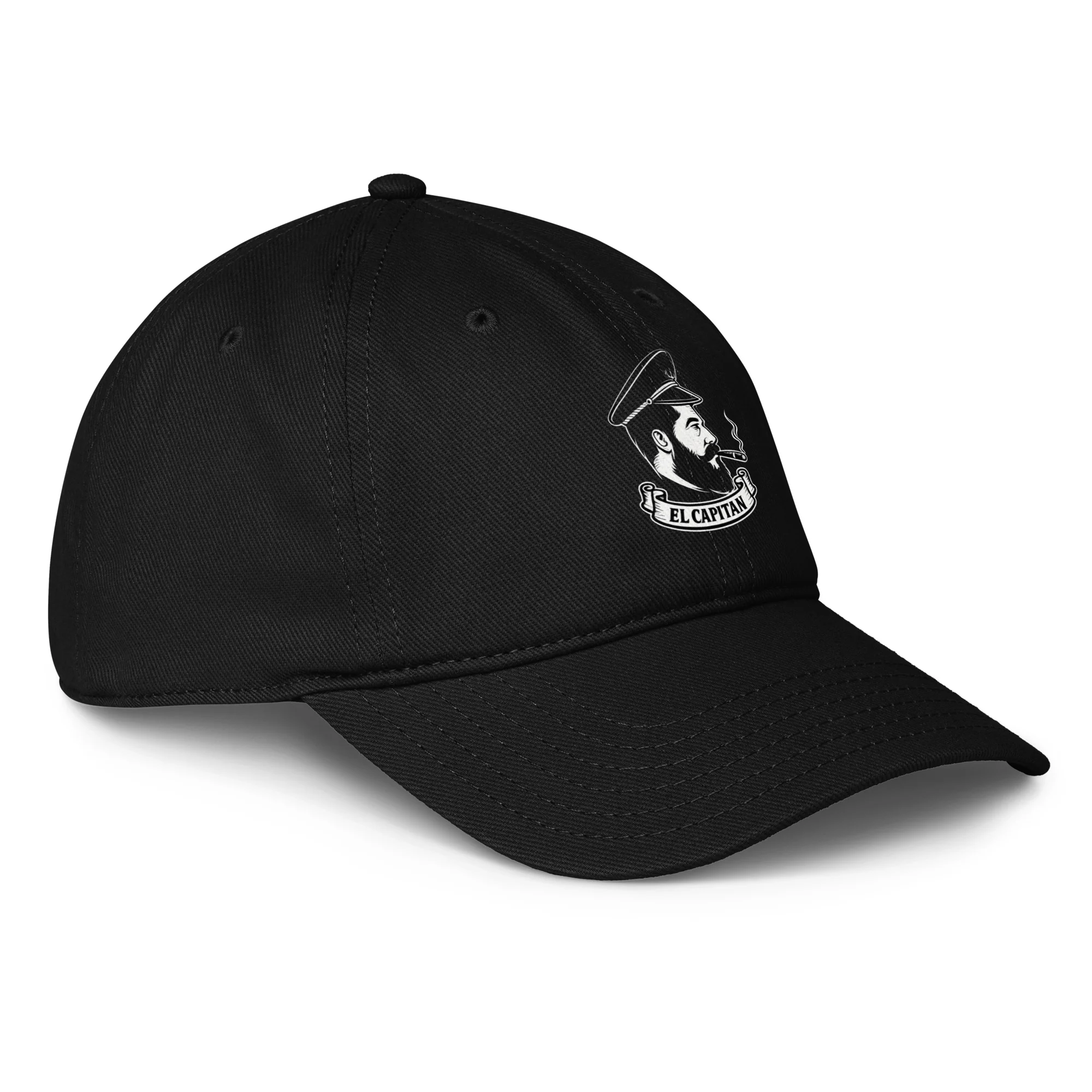 Low-profile baseball cap - Image 4