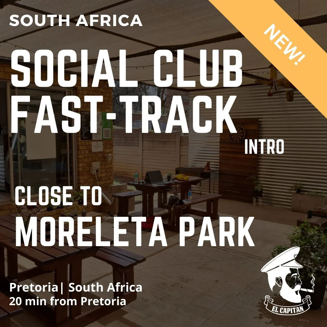 Private Club Fast-Track Contact | South Africa - Pretoria Moreleta Park