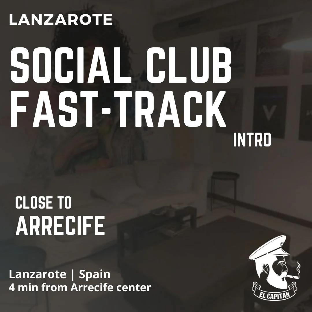 Social Club Fast-Track Contact | Lanzarote -  Arrecife